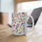 Whimsical Garden Coffee Mug - Delightful and Playful Extra-Large 15oz Ceramic Mug - 1.jpg