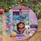 Custom Gabby'S Dollhouse Ornament, Personalized Gabby Ornament, 2023 Christmas Ornament, Kids Christmas, First Christmas Ornament - 2.jpg
