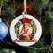 Mariah Carey 2023 Ornament, Mariah Carey Merry Christmas 2023 Ornament, All I Want For Christmas Ornament - 1.jpg