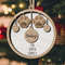 Personalized Family and Pet Ornament, Cat Dog Christmas Wood Layers Ornament 2023, Custom Name People & Paw Print Christmas Gifts - 2.jpg