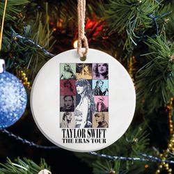 taylor christmas ornament shape, swiftie ornament, ts christmas ornament
