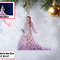 Custom Taylor Swiftie Christmas Photo Ornament, Custom Photo Ornament Xmas, Christmas Shape Ornament Acrylic, Gift For Tree Decor - 4.jpg