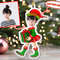 Personalized Cute Baby Elf Ornament, Custom Photo Ornament, Baby Elf Christmas Ornament, First Christmas Ornament, Kids Ornament - 1.jpg