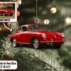 Personalized Car Photo Ornament, Christmas Shape Ornament Acrylic, Custom Car Christmas Ornament, Gift For Tree Decor, Gift For Car Lover - 4.jpg