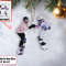 Personalized Skiers Photo Ornament, Christmas Shape Ornament Acrylic, Custom Skiers Christmas Ornament, Gift For Tree Decor, Gift For Friend - 1.jpg