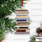 Taylor's Version Book Ornament, Custom Album Folklore Ornament, The Eras Tour Ornament, Taylor Swift Christmas Ornament, Family Ornament - 1.jpg