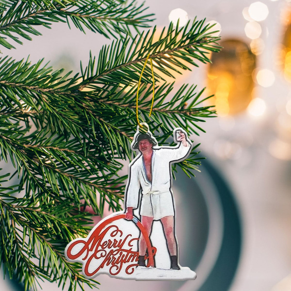 Christmas Vacation Ornament, Christmas Ornament, Christmas gift, Christmas Movie Ornament, Christmas Party, 2023 christmas ornament - 1.jpg