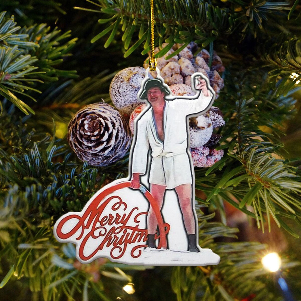Christmas Vacation Ornament, Christmas Ornament, Christmas gift, Christmas Movie Ornament, Christmas Party, 2023 christmas ornament - 4.jpg