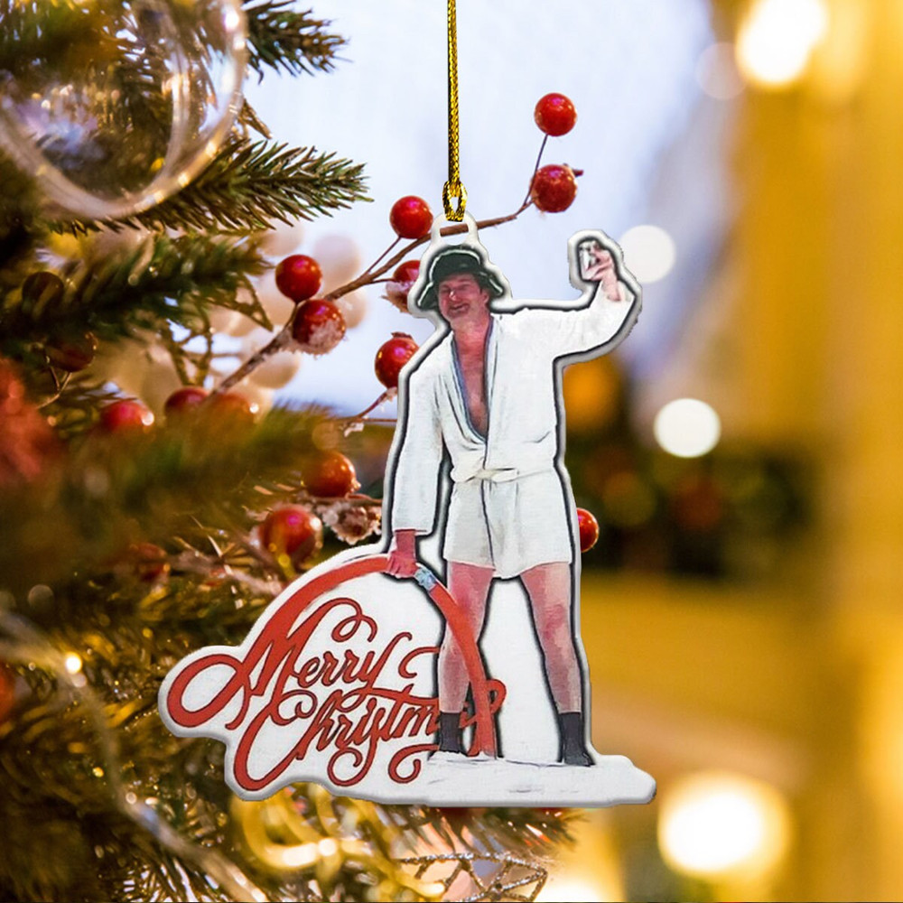 Christmas Vacation Ornament, Christmas Ornament, Christmas gift, Christmas Movie Ornament, Christmas Party, 2023 christmas ornament - 5.jpg