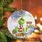 Customized Grnch Ornament, Grnchmas Ornament, Merry Grnchmas, Christmas Family Ornament, 2023 Christmas Ornament, Family Matching Gift - 4.jpg