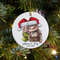Personalized Christmas Ornament, Couple Ornament, UP Ornament, First Anniversary Ornament, Wedding Gift, Christmas Ornament, Couple Gift - 2.jpg
