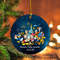 Personalized Family Ornament, Dsney Wish 2023, Dsney 100 Year Ornament, Custom Name Ornament, Family Ornament, Christmas Vacation Gift - 4.jpg