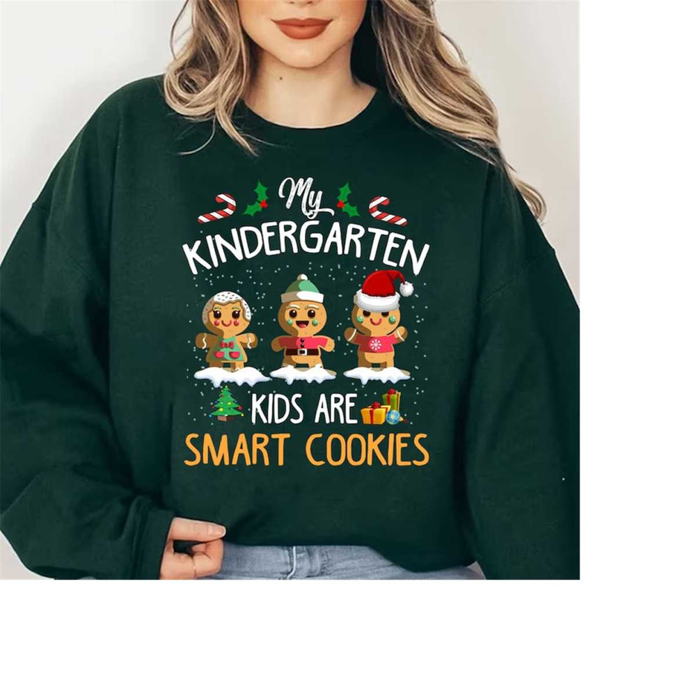 MR-25102023173121-funny-kindergarten-teacher-christmas-smart-cookies-t-shirt-image-1.jpg