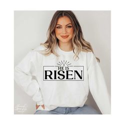 he is risen svg, png, a lot can happen in 3 days svg, easter svg, he lives svg, jesus svg, easter shirt svg, plot twist he lives svg