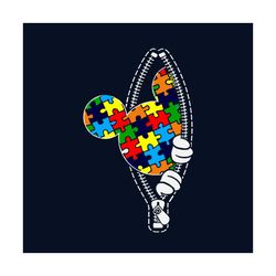 puzzle autism awesome svg, autism svg, autism awareness svg, awareness svg, autism mickey svg, mickey svg, mickey head s