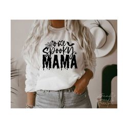 One Spooky Mama SVG, PNG, Spooky Mama Svg, Halloween Svg, Halloween Shirt Svg, Halloween Mom Svg, Spooky Mom Svg, Spooky Svg