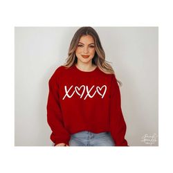 hugs and kisses svg, png, xoxo svg, valentine's day svg, valentine shirt svg, heart xo xo svg, xo heart kisses svg, love svg