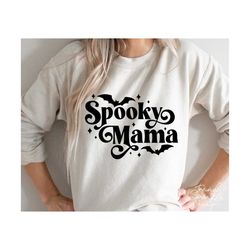 spooky mama svg, png, halloween svg, halloween mom svg, spooky mom svg, halloween mama svg, mom life svg