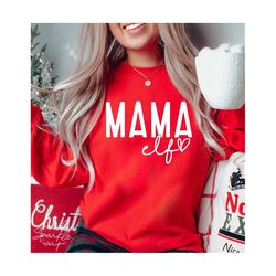 mama elf svg,png, chirstmas svg, christmas family shirt svg, christmas mama, merry mama svg, mama claus svg, elf family svg