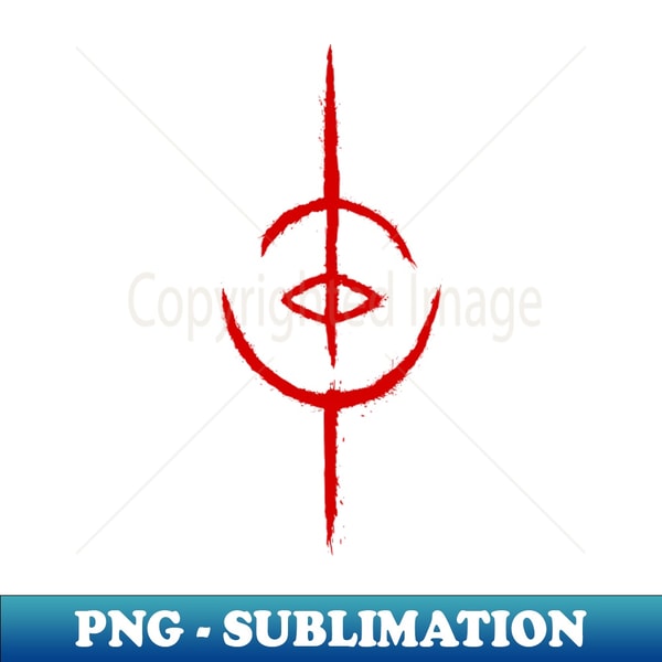 Bloodborne - Moon Rune - Aesthetic Sublimation Digital File | Inspire ...