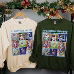 my emotions in a day, muffin my emotions in a day, emotion shirt, therapist shirt, inspirational shirts, mental health s