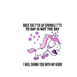 back the fuck up sprinkle tits i will shank you svg, autism svg, autism awareness svg, awareness svg, autism puzzle svg,
