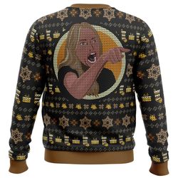 woman yelling at cat meme v2 all over print hoodie 3d zip hoodie 3d ugly christmas sweater 3d fleece hoodie
