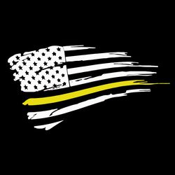 911 dispatcher svg, dispatcher svg, dispatch svg, distressed flag svg, dispatcher printable svg, digital download