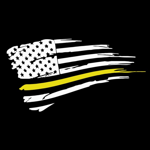 911 Dispatcher svg, dispatcher svg, dispatch svg, distressed | Inspire ...