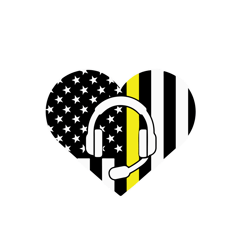 dispatcher life svg, peace love dispatch svg, dispatcher svg, thin yellow line dispatch svg, dispatcher heart svg