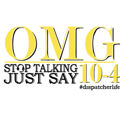 omg stop talking just say svg dxf eps png file, dispatcher svg, dispatch logo svg, distressed flag svg, digital download