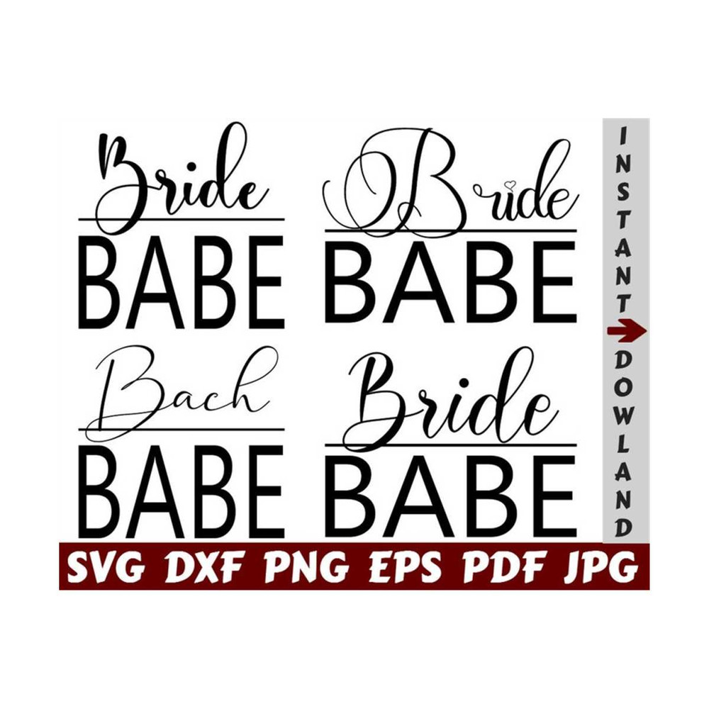 25102023213018-bride-babe-svg-bride-svg-babe-svg-wedding-cut-file-image-1.jpg