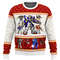 Gundam Wing Sprites All Over Print Hoodie 3D Zip Hoodie 3D Ugly Christmas Sweater 3D Fleece Hoodie