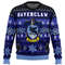 Harry Potter Ravenclaw House All Over Print Hoodie 3D Zip Hoodie 3D Ugly Christmas Sweater 3D Fleece Hoodie