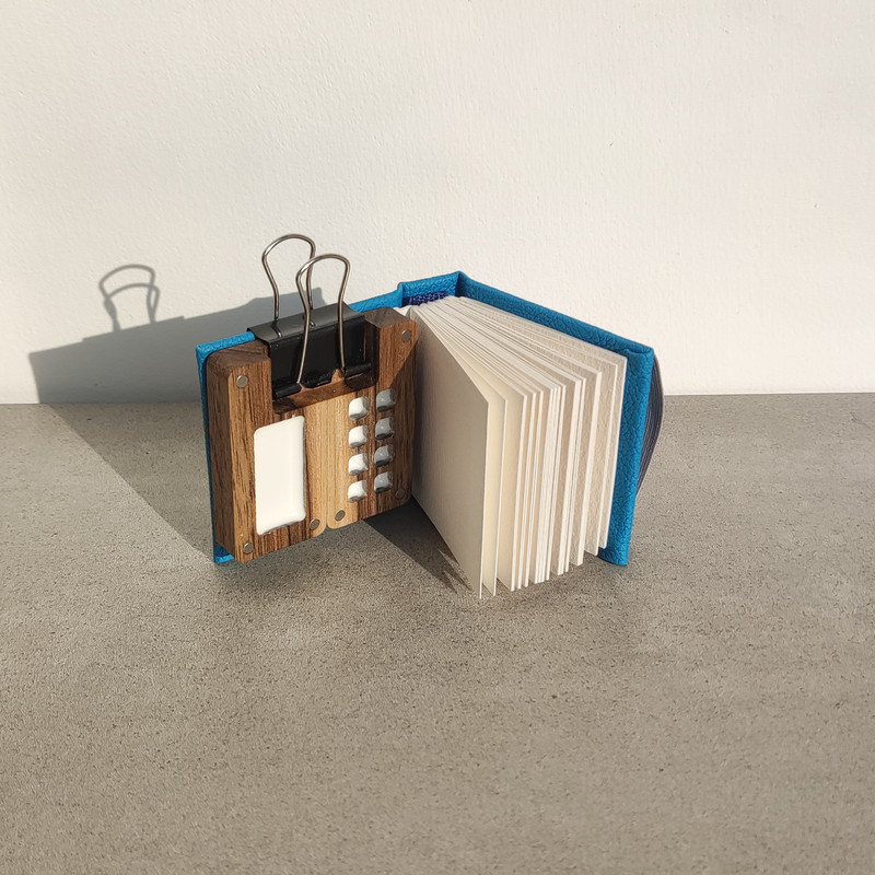 Only 2 TINY SKETCHBOOKS watercolor 4