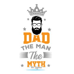 dad the man the myth the legend svg, best dad svg, fathers day svg, dad svg, best dad svg, digital download