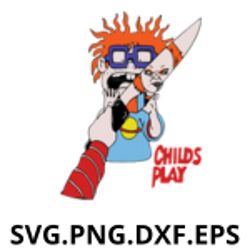 chucky scary killer halloween svg, chucky childs play svg, chucky drawing svf, chucky in a gun svf, halloween svg