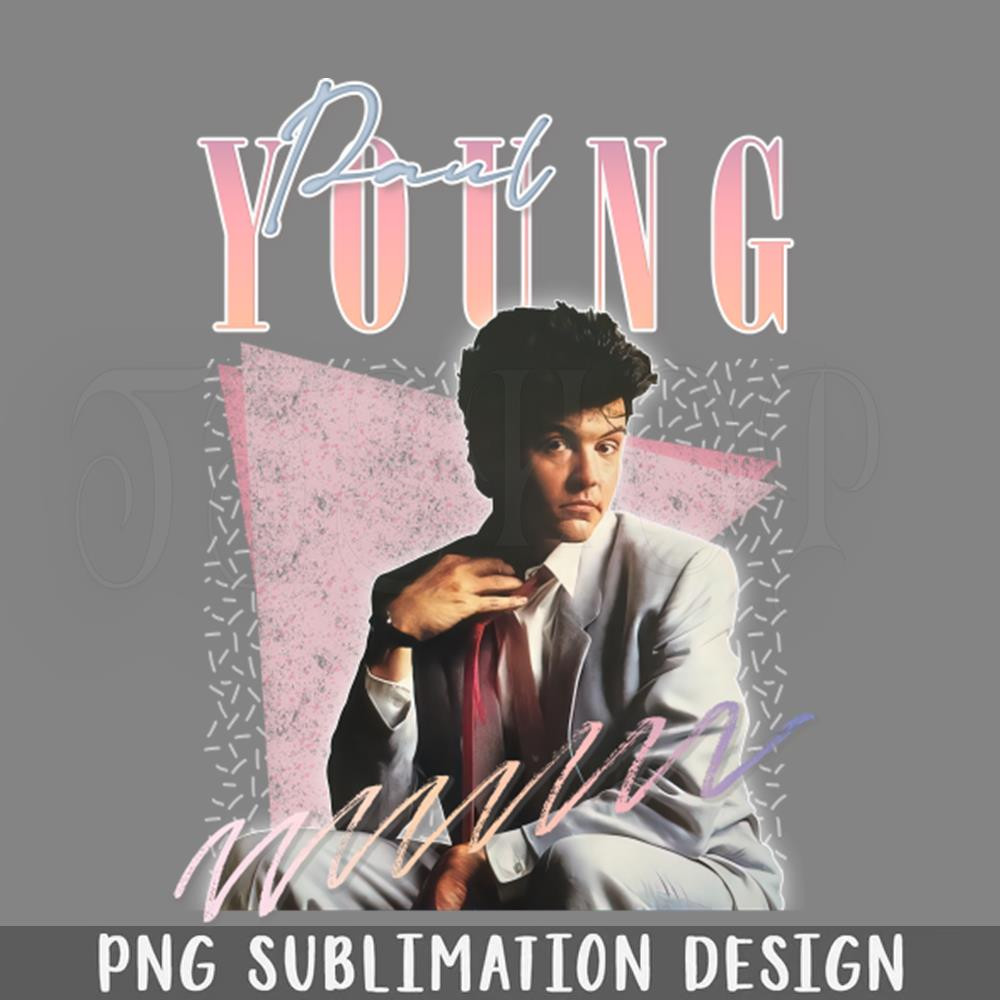 DMAA812-aul Young Retro 80s Aesthetic Fan PNG Download.jpg