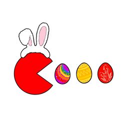easter day video game svg, easter day svg, easter svg, happy easter svg, video game svg, game svg, easter game svg, east