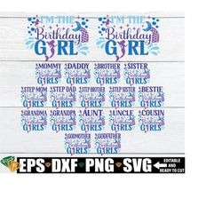 twins mermaid birthday, matching mermaid family birthday svg, family mermaid birthday svg, mermaid birthday shirts svg, twins birthday svg.