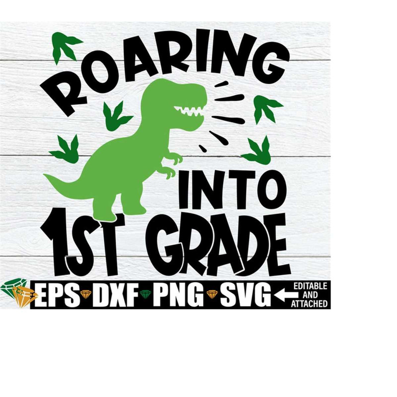 25102023235810-roaring-into-1st-grade-boys-first-day-of-school-shirt-svg-image-1.jpg