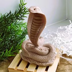 Cobra - silicone mold