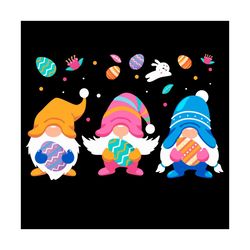 easter gnomies svg, easter svg, easter day svg, happy easter svg, easter svg, easter 2021 svg, gnome svg, easter eggs sv