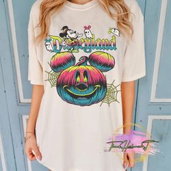 disneyland california adventure shirts, colorful disney shirt, disney california shirt, disney character shirt, disney v