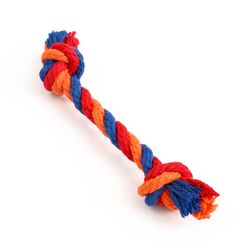 Rope toy "Zooboom", up to 20 cm