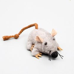 Cat toy "Rodent", 8,5 cm