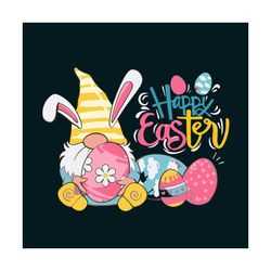 happy easter gnomies svg, easter day svg, easter svg, gnomies svg, easter gnomes svg, cute gnomes, happy easter svg, eas