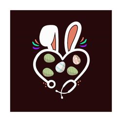 easter nurse svg, easter day svg, easter svg, happy easter svg, nurse svg, nurse life, nurse gifts, nurse shirt, easter