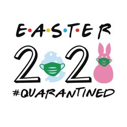 easter 2021 quarantined svg, easter svg, easter 2021 svg, quarantined easter, peeps with mask, easter mask svg, peep svg