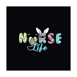 easter nurse life svg, easter svg, easter day svg, nurse svg, easter nurse svg, nurse life svg, happy easter day svg, nu